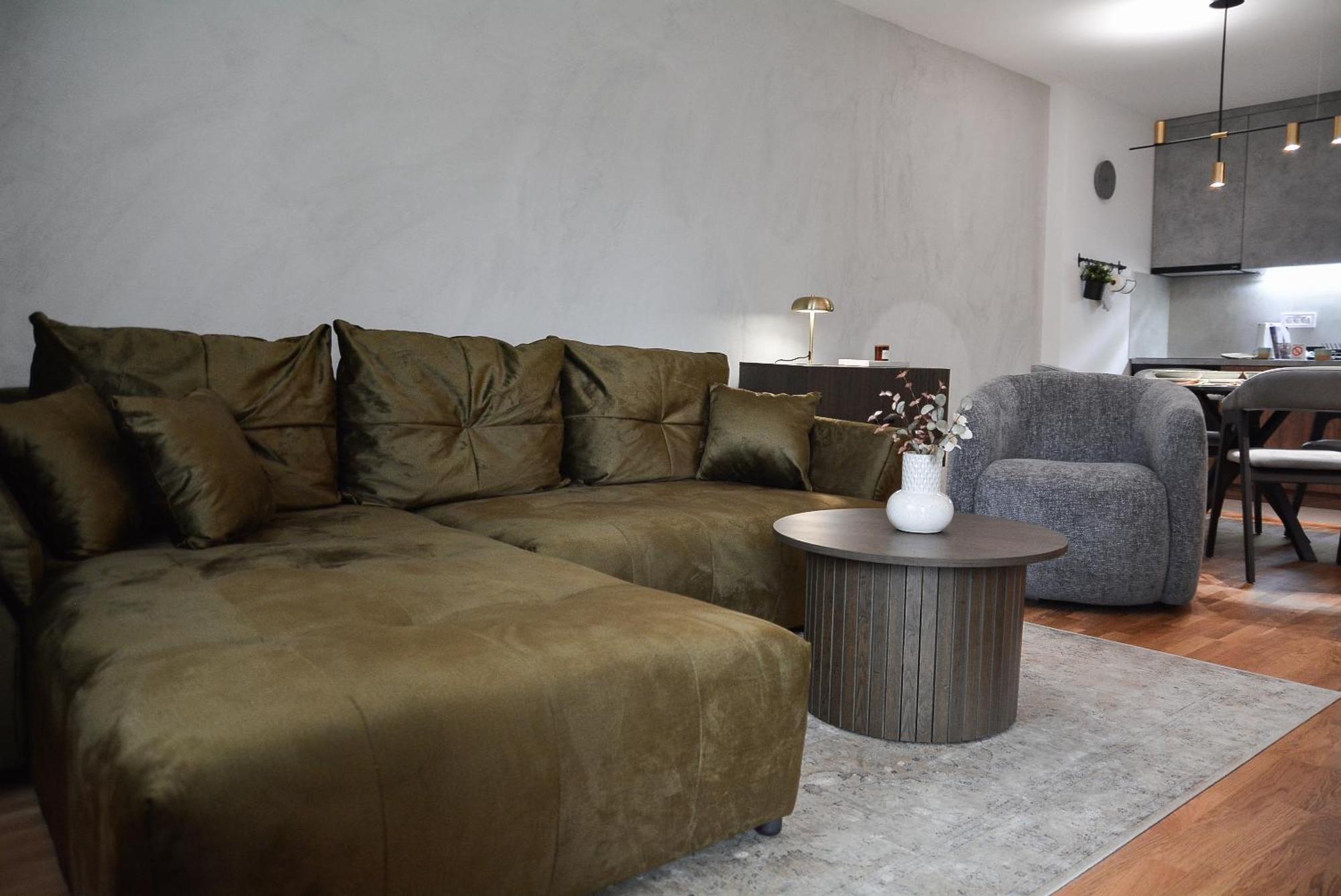 Crown Apartment 3 سوبوتيتْسا المظهر الخارجي الصورة